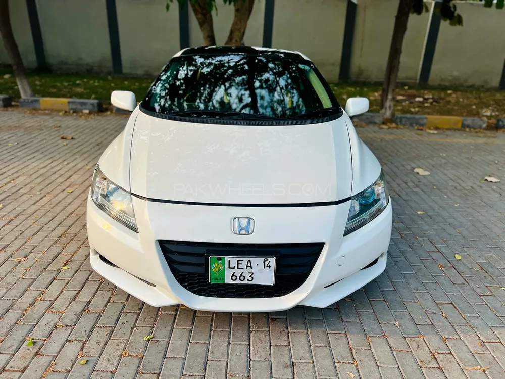 Honda CR-Z 2010 for Sale in Peshawar Image-1