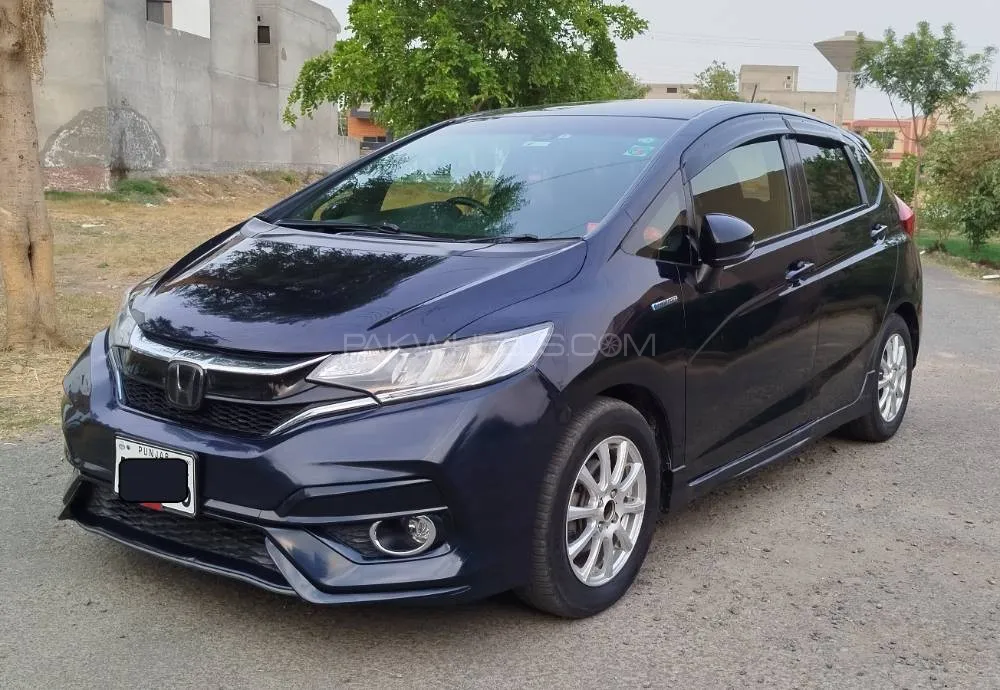 ہونڈا فٹ 2019 for Sale in لاہور Image-1