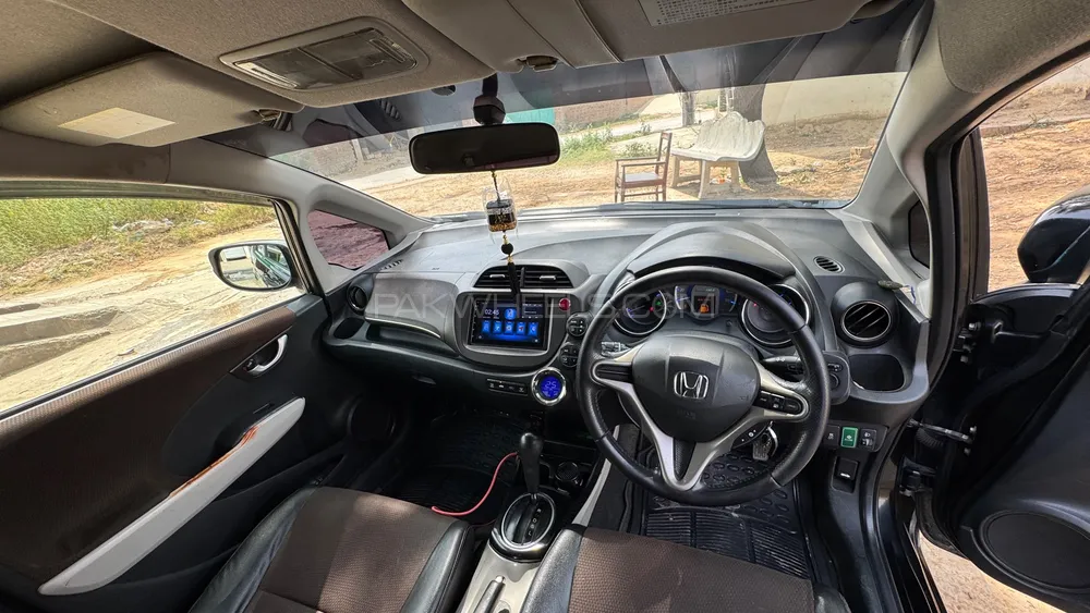 Honda Fit 2012 for Sale in Kharian Image-1