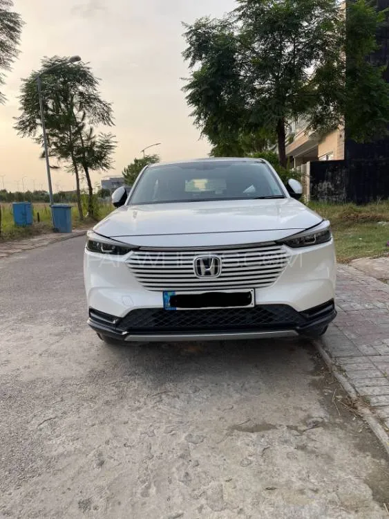 Honda HR-V 2022 for Sale in Islamabad Image-1