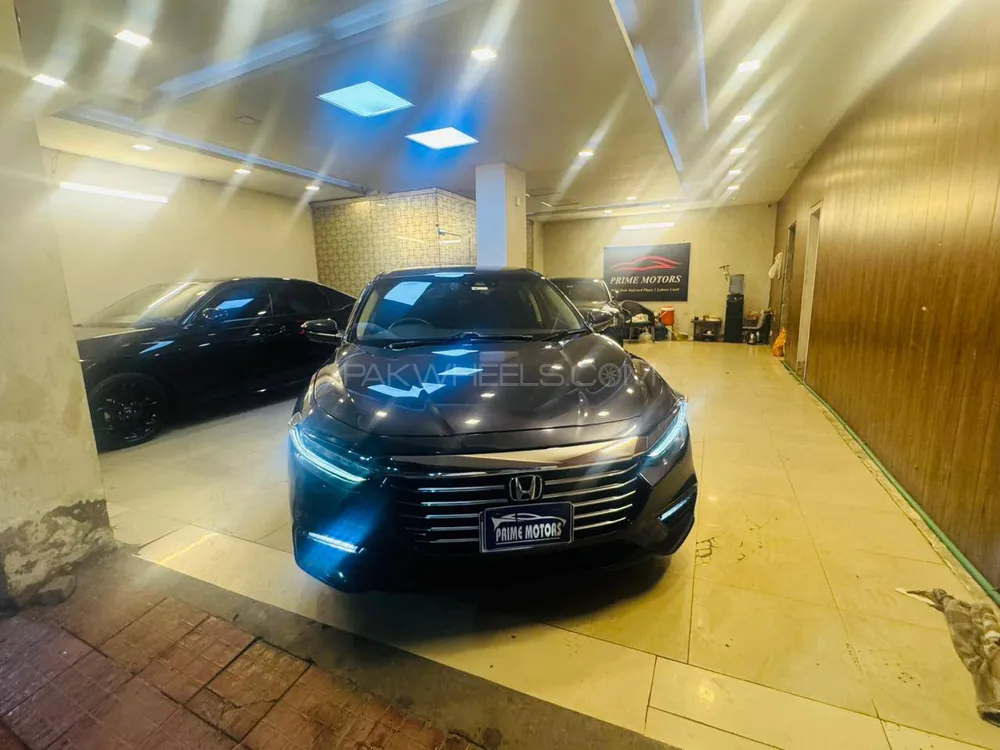 Honda Insight 2019 for Sale in Lahore Image-1