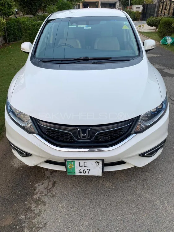 Honda Jade 2017 for Sale in Lahore Image-1