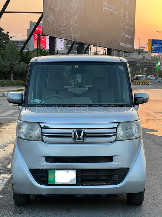 Honda N Box 2018 for Sale in Lahore Image-1