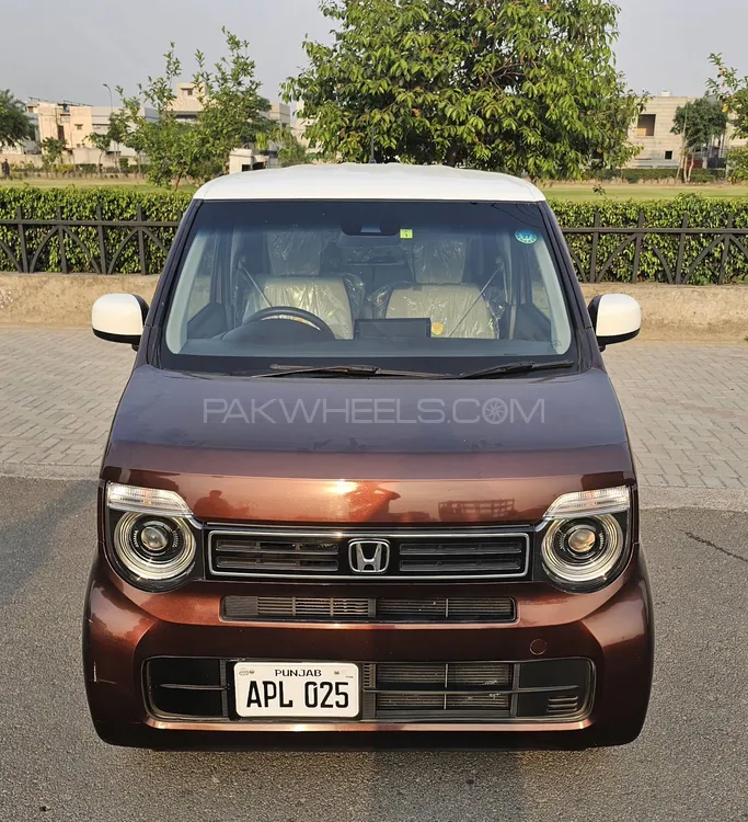 Honda N Wgn 2022 for Sale in Lahore Image-1
