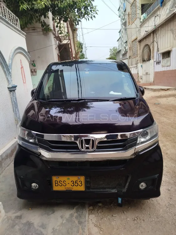 Honda N Wgn 2017 for Sale in Karachi Image-1