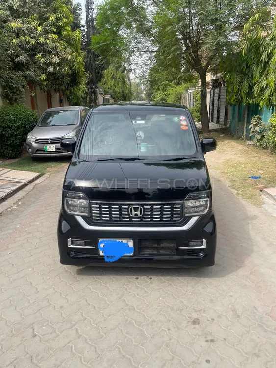 Honda N Wgn 2020 for Sale in Lahore Image-1