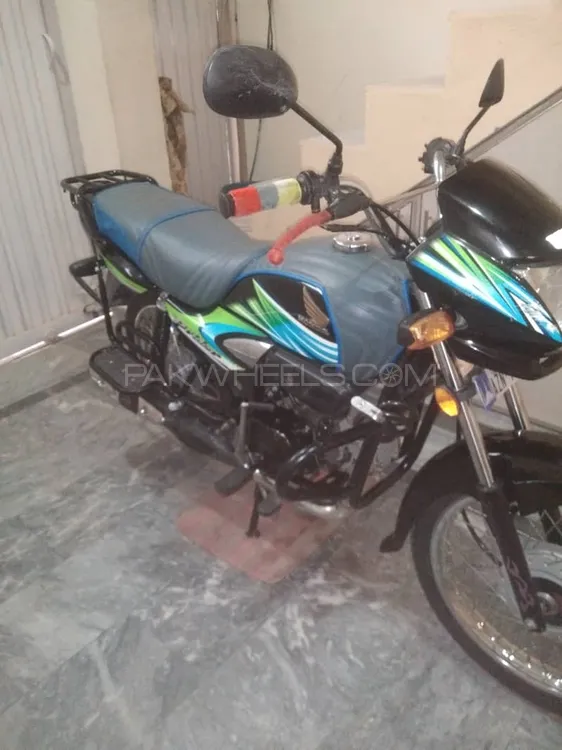 Honda Pridor 2019 for Sale Image-1