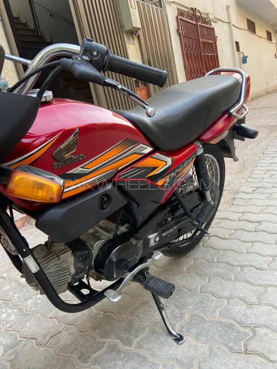 Honda Pridor 2021 for Sale Image-1