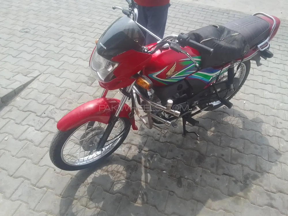 ہونڈا Pridor 2021 for Sale Image-1