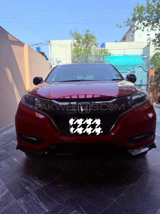 Honda Vezel 2016 for Sale in Gujranwala Image-1