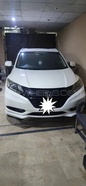 Honda Vezel 2014 for Sale in Multan Image-1