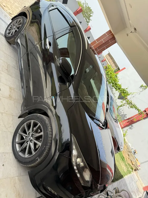 Honda Vezel 2014 for Sale in Islamabad Image-1