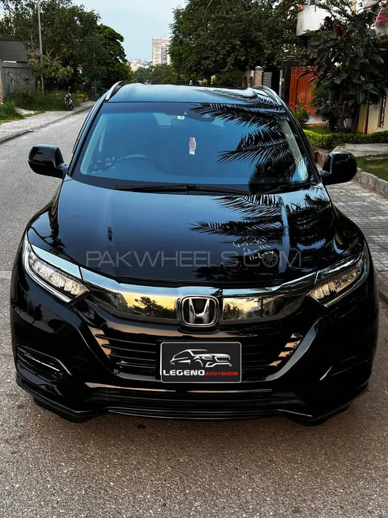 Honda Vezel 2019 for Sale in Islamabad Image-1
