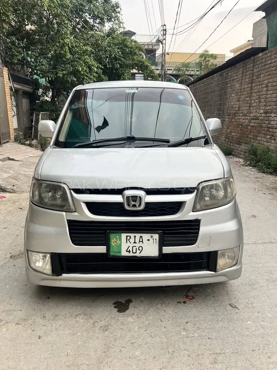 Honda Zest 2007 for Sale in Rawalpindi Image-1
