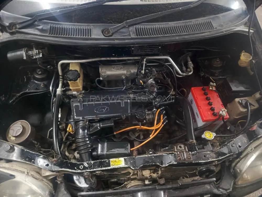 Hyundai Excel 2005 for Sale in Lahore Image-1