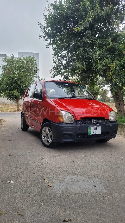 Hyundai Santro 2003 for Sale in Lahore Image-1
