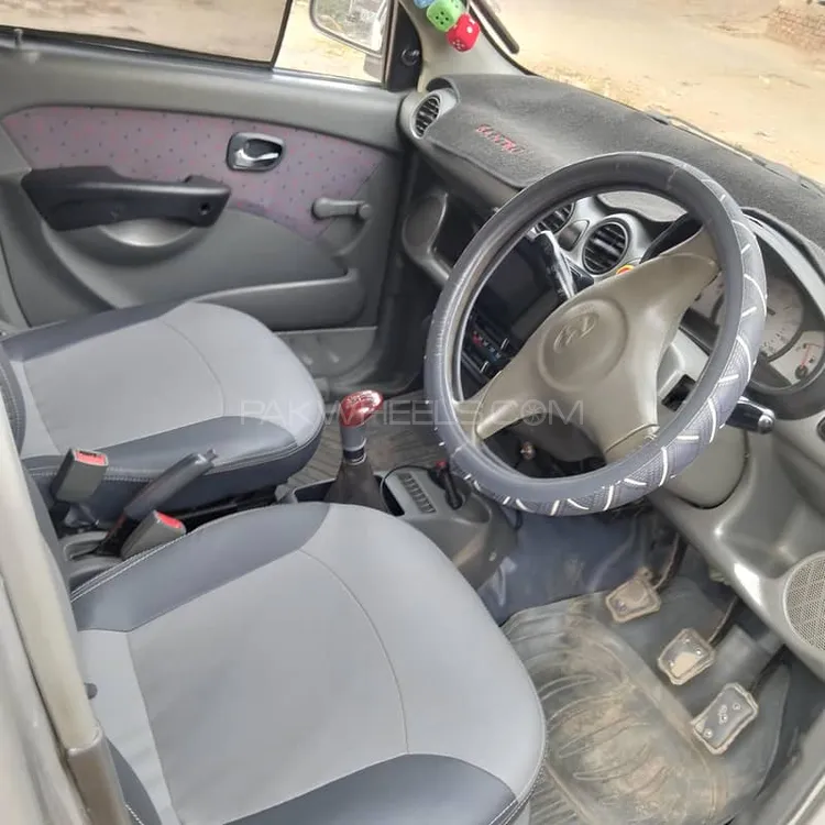 Hyundai Santro 2005 for Sale in Sheikhupura Image-1