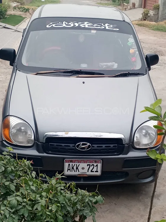 Hyundai Santro 2006 for Sale in Multan Image-1
