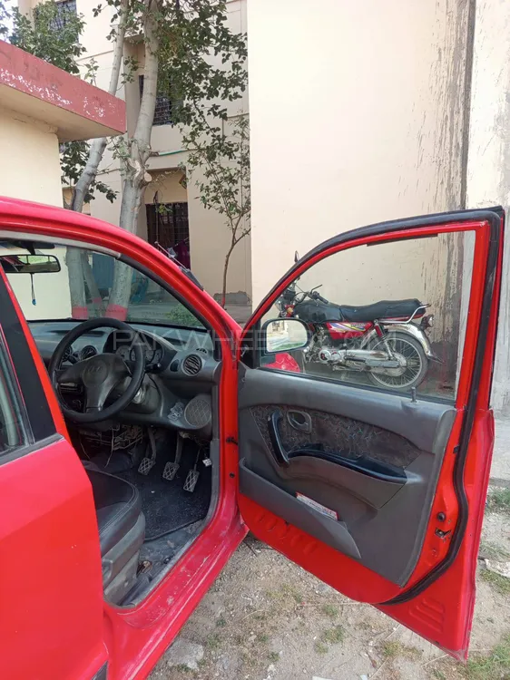 Hyundai Santro 2005 for Sale in Islamabad Image-1