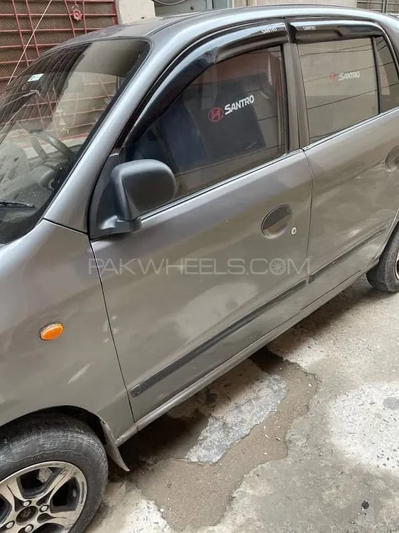 Hyundai Santro 2006 for Sale in Sialkot Image-1