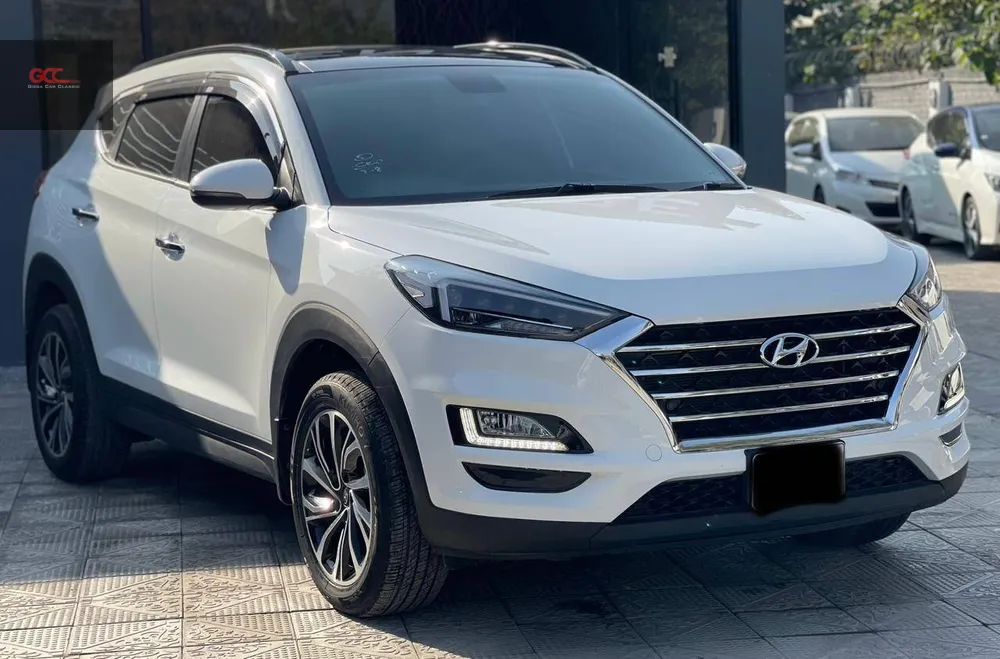 Hyundai Tucson 2024 for Sale in Islamabad Image-1