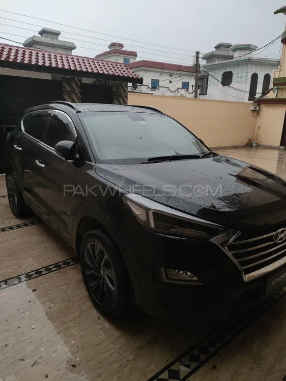 Hyundai Tucson 2024 for Sale in Sialkot Image-1