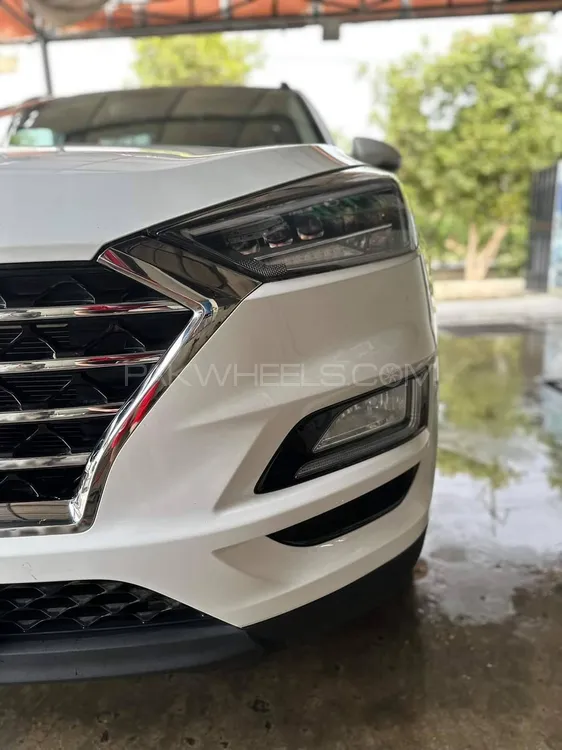 Hyundai Tucson 2022 for Sale in Multan Image-1