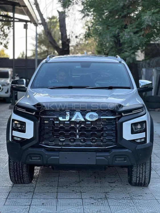 JAC T9 2025 for Sale in Islamabad Image-1