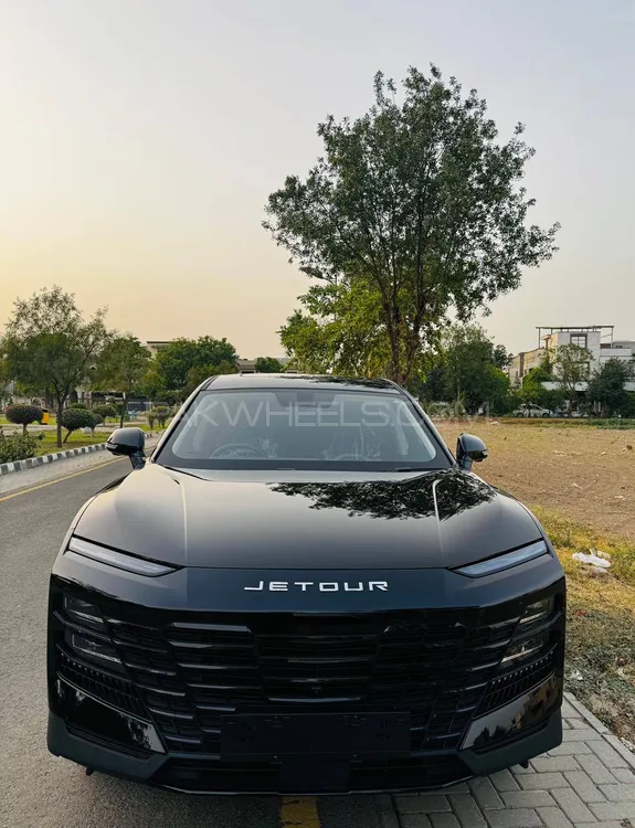 Jetour Dashing 2025 for Sale in Lahore Image-1