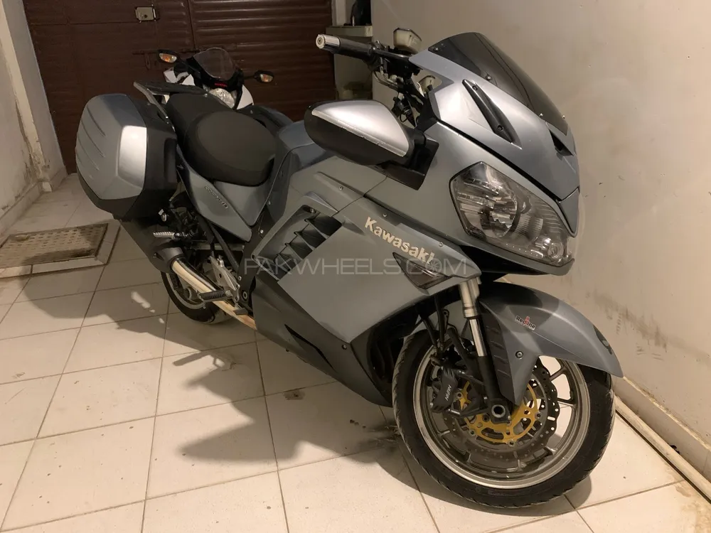 Kawasaki Concours 14 2023 for Sale Image-1