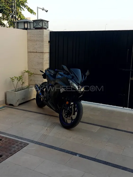 Kawasaki Ninja ZX300 2014 for Sale Image-1