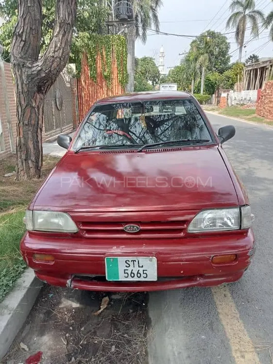 KIA Classic 2001 for Sale in Multan Image-1