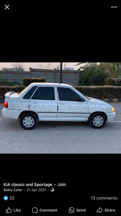 KIA Classic 2004 for Sale in Rawalpindi Image-1