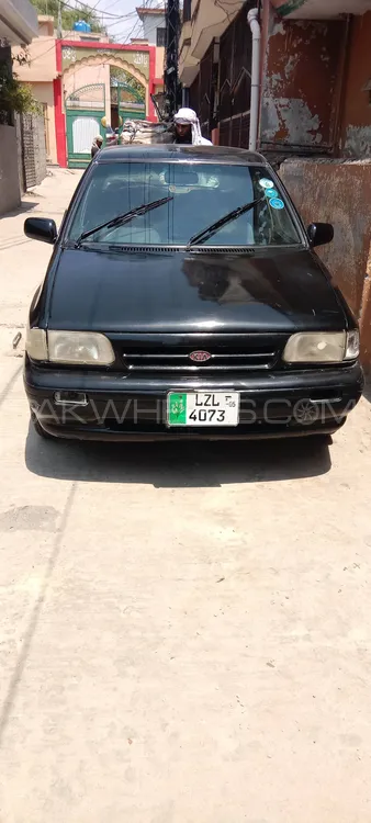 KIA Classic 2005 for Sale in Islamabad Image-1