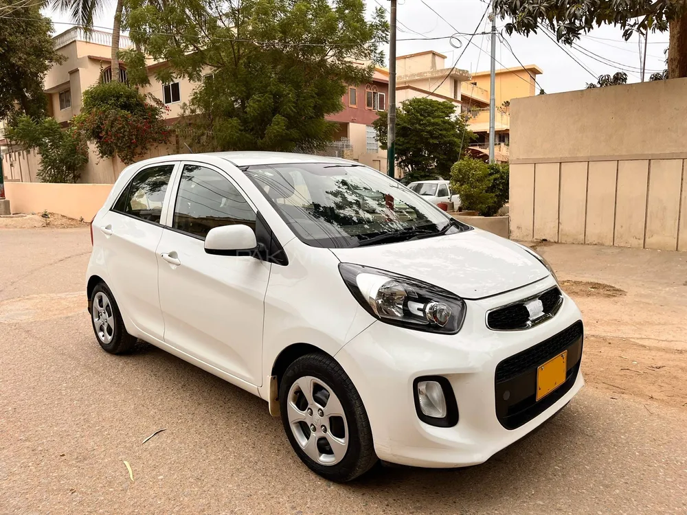 KIA Picanto 2020 for Sale in Karachi Image-1