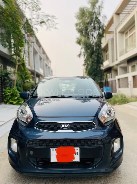 KIA Picanto 2020 for Sale in Lahore Image-1