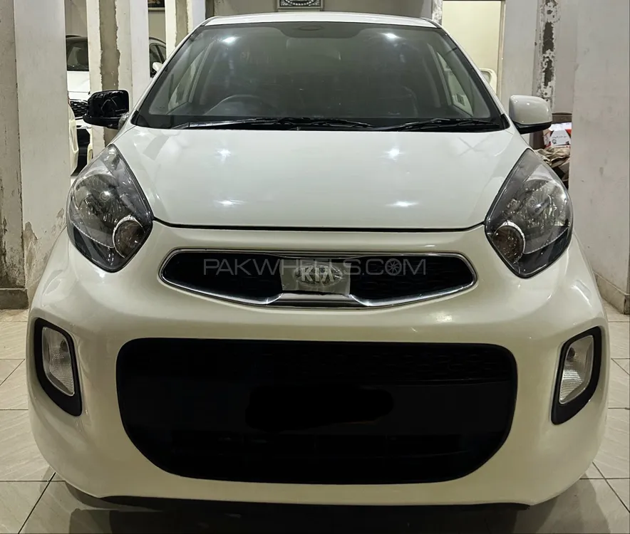 KIA Picanto 2021 for Sale in Karachi Image-1