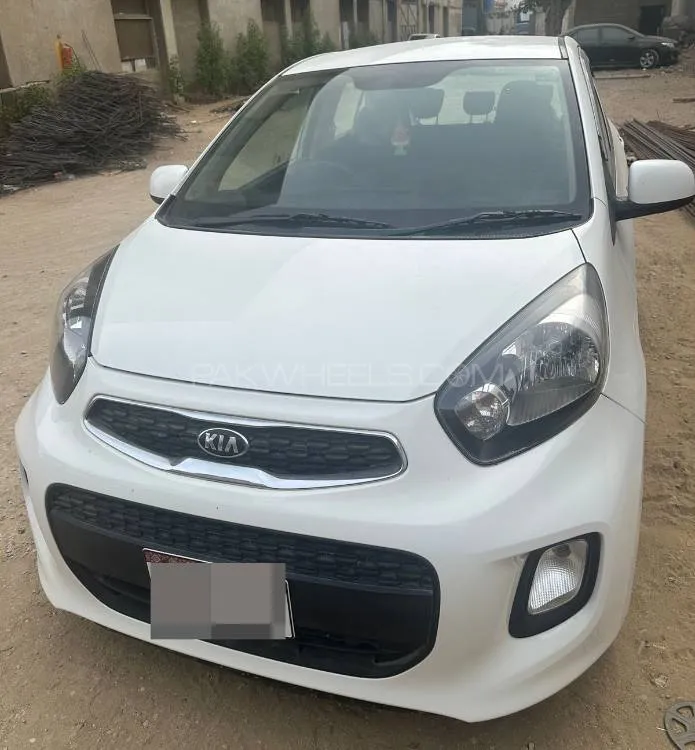 KIA Picanto 2021 for Sale in Karachi Image-1