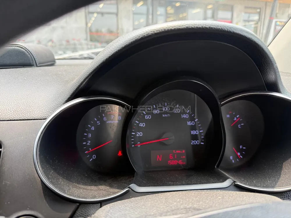 KIA Picanto 2021 for Sale in Lahore Image-1