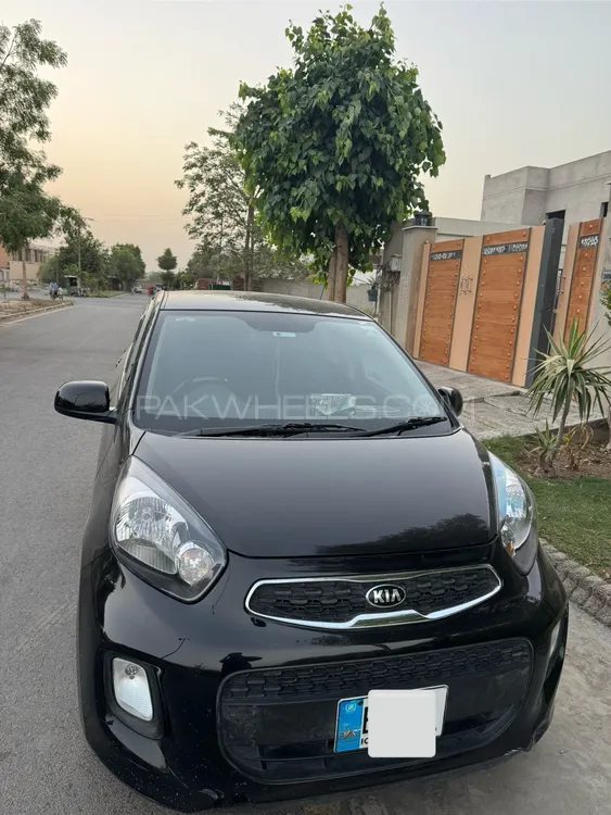 کِیا پیکانٹو 2022 for Sale in فیصل آباد Image-1