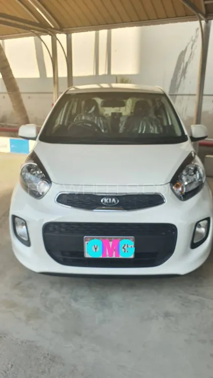 کِیا پیکانٹو 2023 for Sale in کراچی Image-1