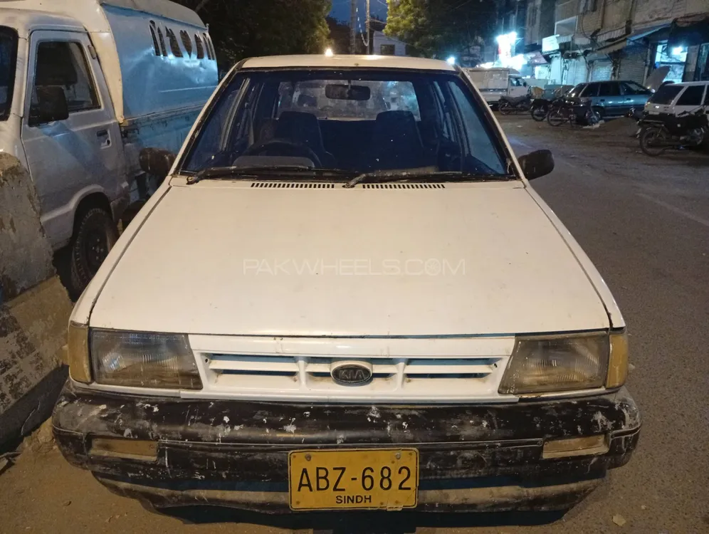 KIA Pride 1996 for Sale in Karachi Image-1