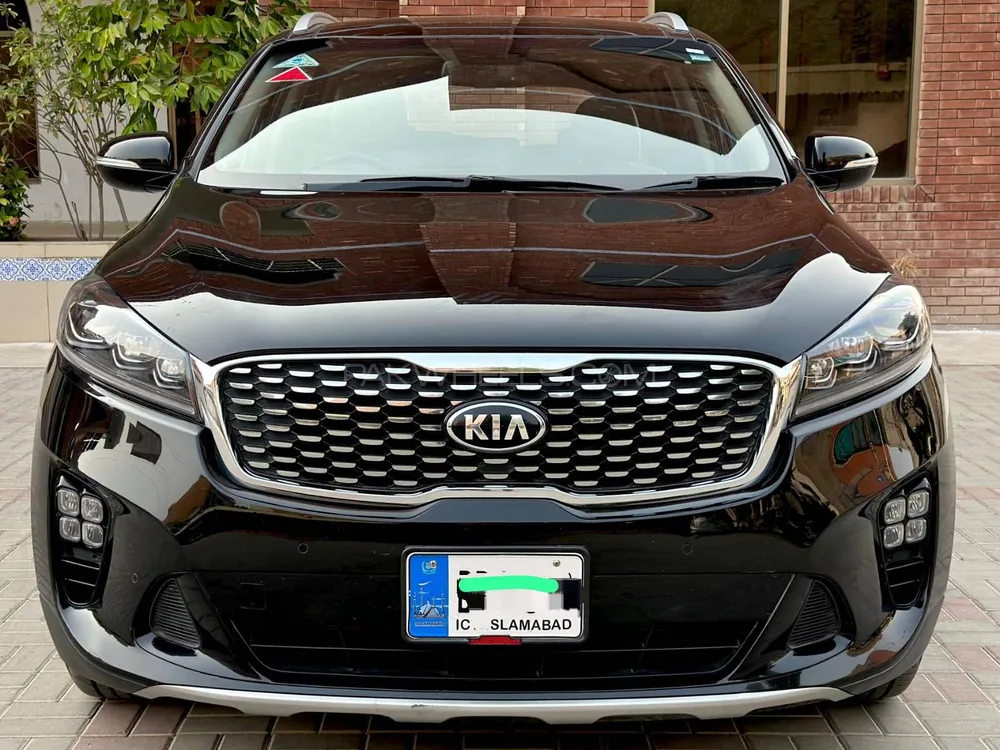 KIA Sorento 2023 for Sale in Multan Image-1