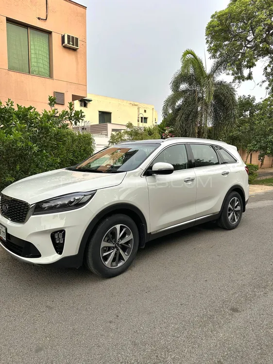 KIA Sorento 2024 for Sale in Lahore Image-1
