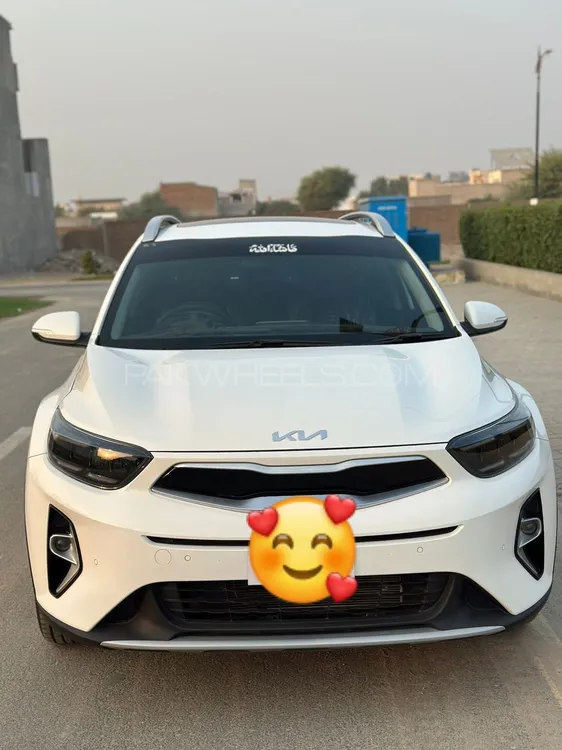 KIA Stonic 2024 for Sale in Faisalabad Image-1