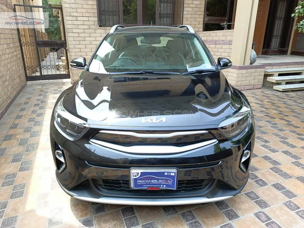 KIA Stonic 2024 for Sale in Lahore Image-1