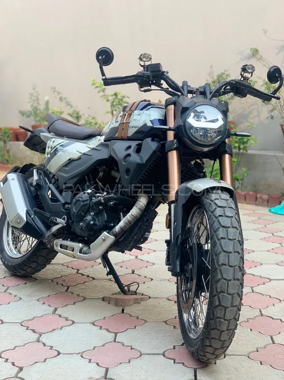 Lifan KP Master 200 2022 for Sale Image-1