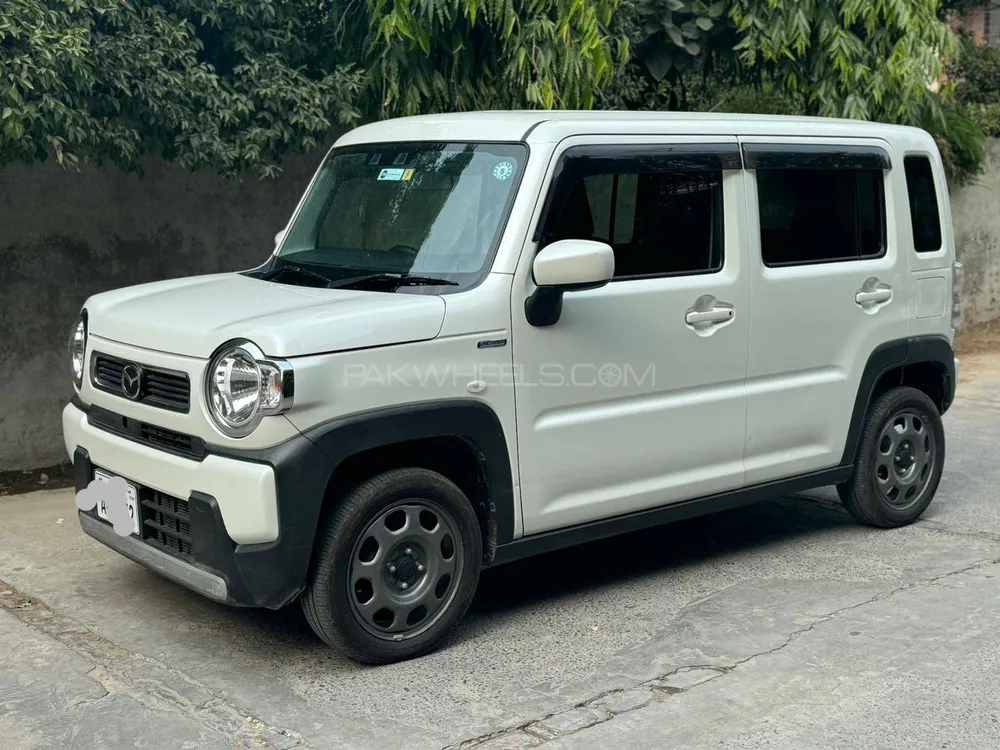 Mazda Flair Crossover 2021 for Sale in Lahore Image-1