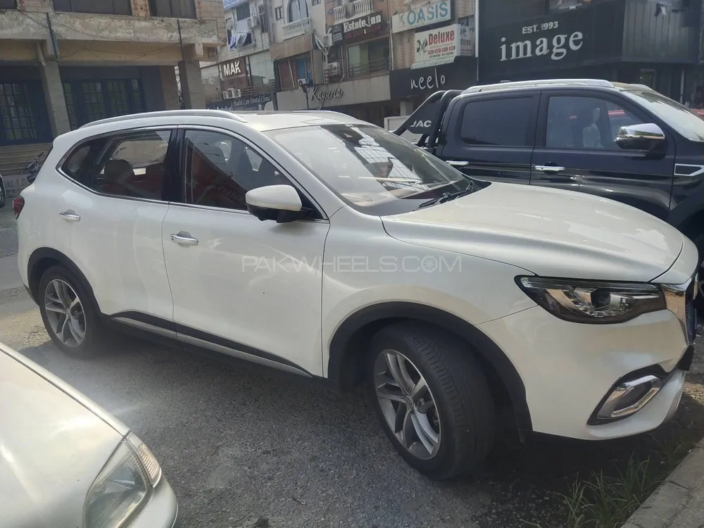 MG HS 2021 for Sale in Islamabad Image-1