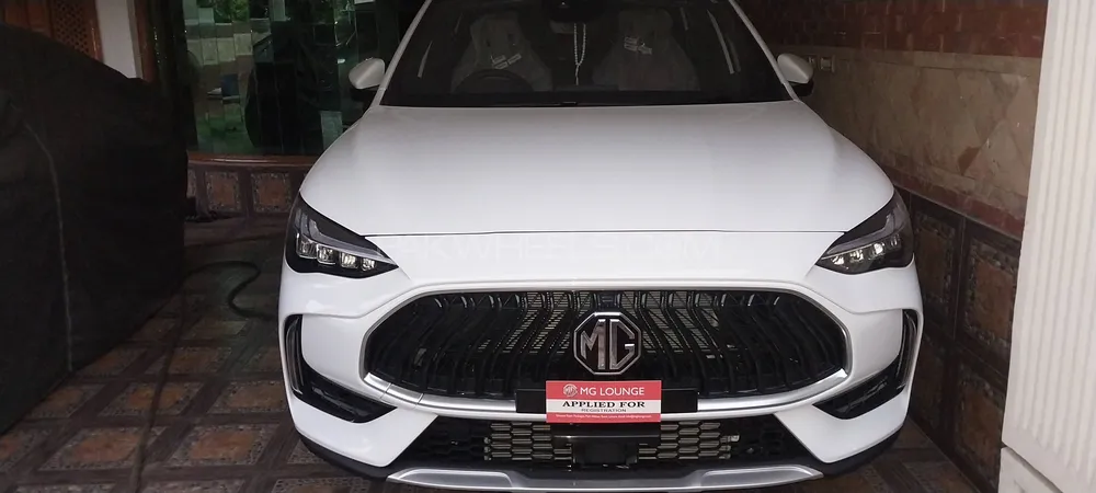 MG HS 2025 for Sale in Lahore Image-1